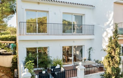 Resale - House - Townhouse - Benahavís - La Quinta