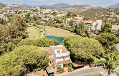 Resale - House - Townhouse - Benahavís - La Quinta