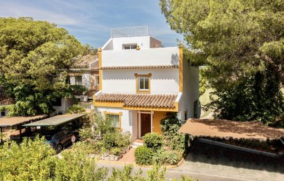 Resale - House - Townhouse - Benahavís - La Quinta