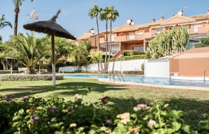 Resale - House - Townhouse - Estepona - Atalaya