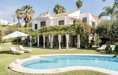 Resale - House - Detached Villa - Marbella - Nueva Andalucia