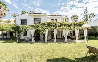 Reventa - House - Detached Villa - Marbella - Nueva Andalucia