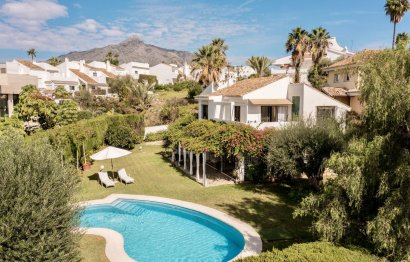 Reventa - House - Detached Villa - Marbella - Nueva Andalucia