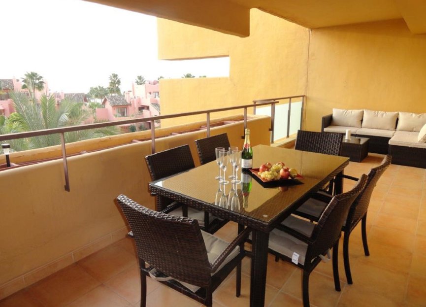 Reventa - Apartment - Middle Floor Apartment - Estepona - New Golden Mile