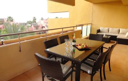 Reventa - Apartment - Middle Floor Apartment - Estepona - New Golden Mile