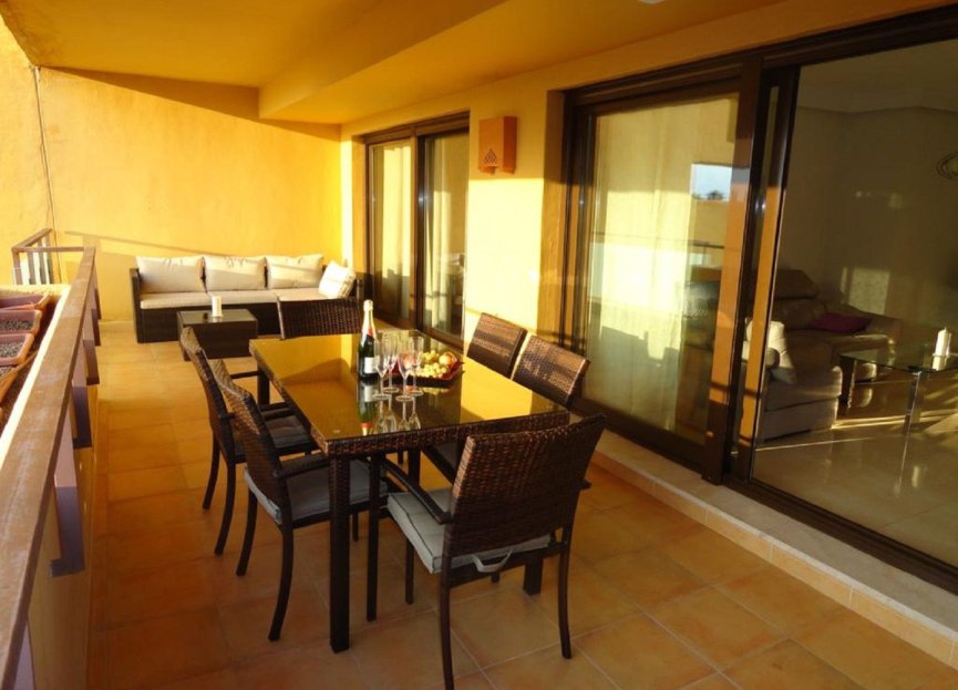 Reventa - Apartment - Middle Floor Apartment - Estepona - New Golden Mile