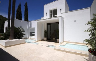 Resale - House - Detached Villa - Marbella - Las Brisas