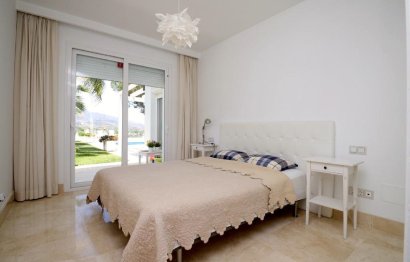 Resale - House - Detached Villa - Marbella - Las Brisas