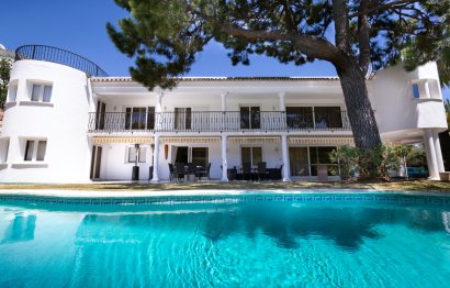 Reventa - House - Detached Villa - Marbella - Sierra Blanca