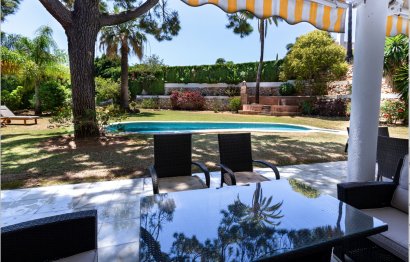 Resale - House - Detached Villa - Marbella - Sierra Blanca