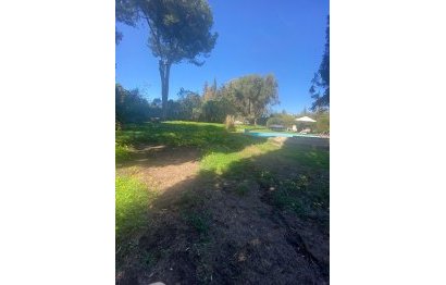 Reventa - Plot - Residential Plot - Marbella - The Golden Mile