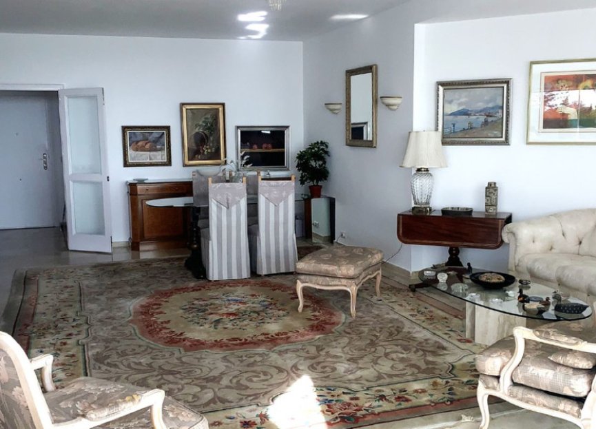 Resale - Apartment - Middle Floor Apartment - Marbella - Guadalmina Alta