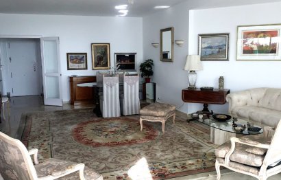 Resale - Apartment - Middle Floor Apartment - Marbella - Guadalmina Alta