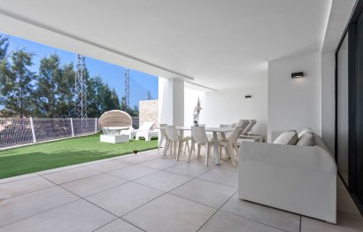 Reventa - Apartment - Middle Floor Apartment - Marbella - Artola