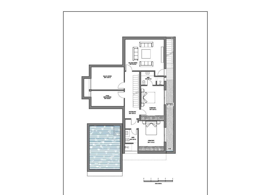 New Build - Villa - Estepona - El Paraíso