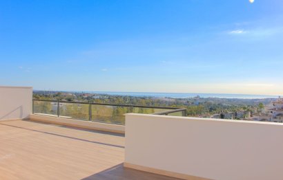 Resale - Apartment - Penthouse Duplex - Marbella - Nueva Andalucia