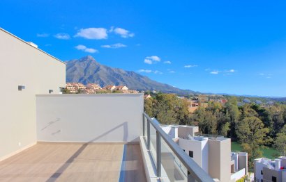 Resale - Apartment - Penthouse Duplex - Marbella - Nueva Andalucia