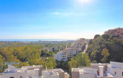 Resale - Apartment - Penthouse Duplex - Marbella - Nueva Andalucia