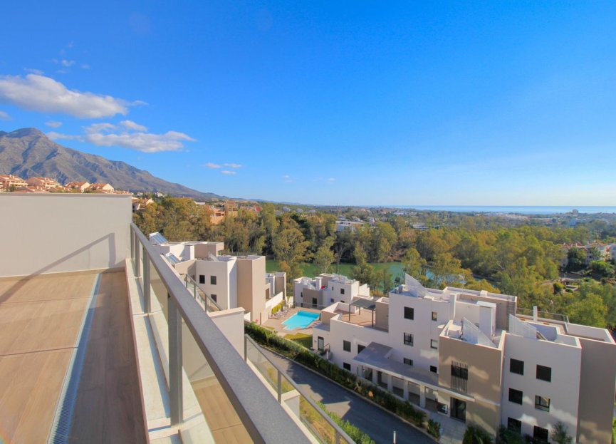 Resale - Apartment - Penthouse Duplex - Marbella - Nueva Andalucia