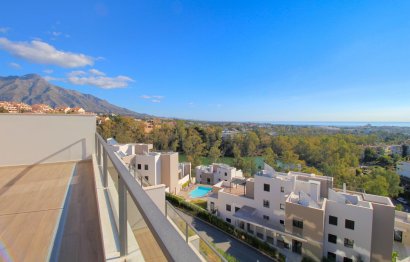 Resale - Apartment - Penthouse Duplex - Marbella - Nueva Andalucia