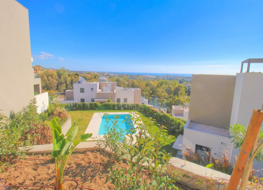 Resale - Apartment - Penthouse Duplex - Marbella - Nueva Andalucia