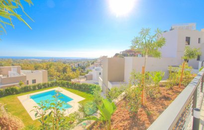 Resale - Apartment - Penthouse Duplex - Marbella - Nueva Andalucia