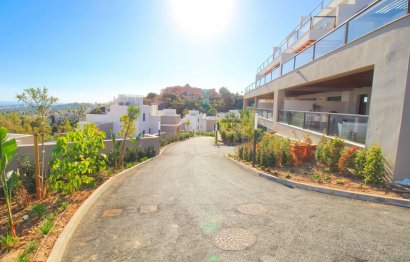 Reventa - Apartment - Ground Floor Apartment - Marbella - Nueva Andalucia