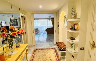 Resale - Apartment - Middle Floor Apartment - Marbella - Marbella Centro