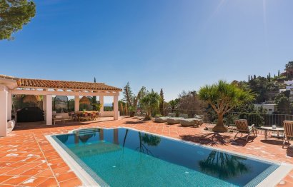 Reventa - House - Detached Villa - Benahavís - El Madroñal