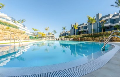 Resale - Apartment - Penthouse Duplex - Estepona - New Golden Mile