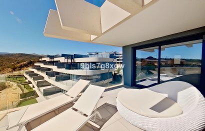 Resale - Apartment - Penthouse Duplex - Estepona - New Golden Mile