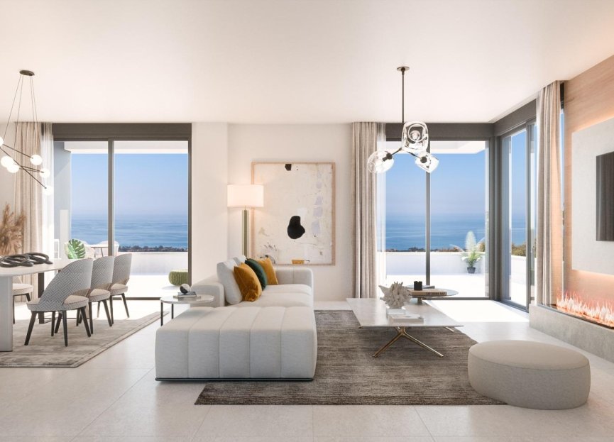 Obra nueva - Apartment - Marbella - Los Monteros