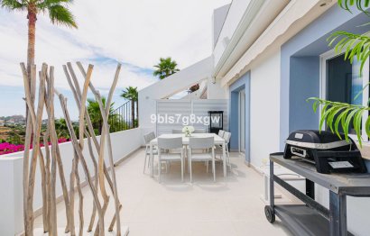 Resale - Apartment - Ground Floor Apartment - Benahavís - La Quinta