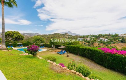 Resale - Apartment - Ground Floor Apartment - Benahavís - La Quinta