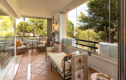 Resale - Apartment - Middle Floor Apartment - Marbella - Elviria