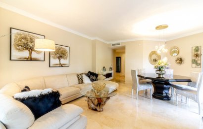 Resale - Apartment - Middle Floor Apartment - Marbella - Elviria