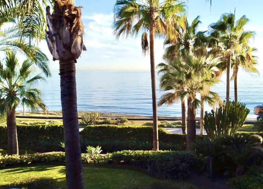 Resale - Apartment - Penthouse Duplex - Estepona - New Golden Mile