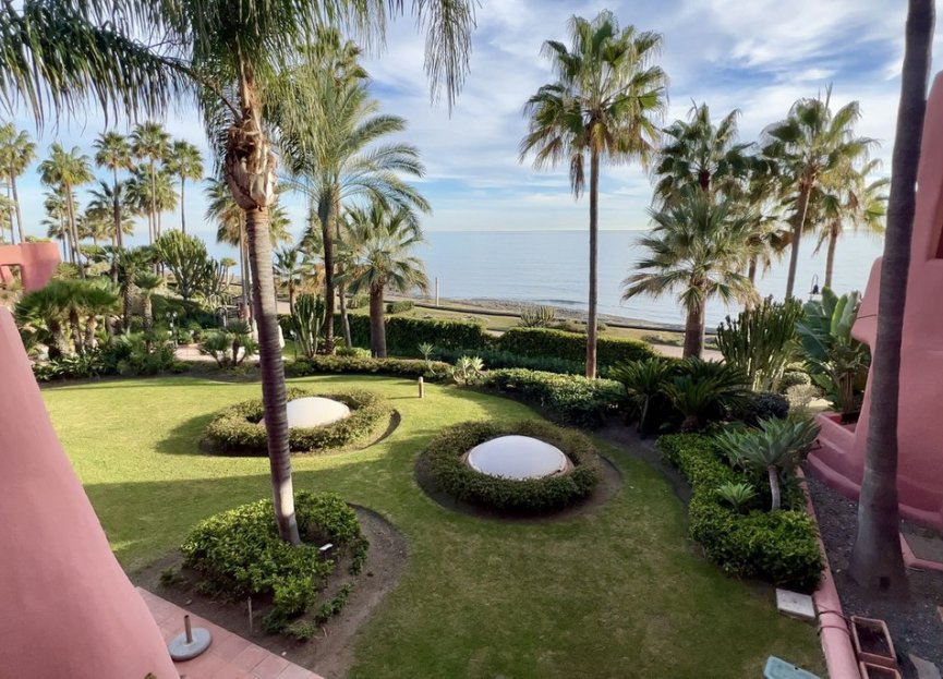 Resale - Apartment - Penthouse Duplex - Estepona - New Golden Mile