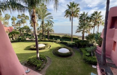 Resale - Apartment - Penthouse Duplex - Estepona - New Golden Mile