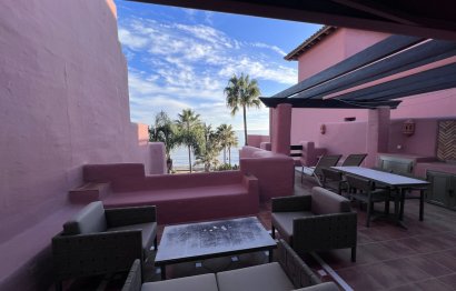 Resale - Apartment - Penthouse Duplex - Estepona - New Golden Mile