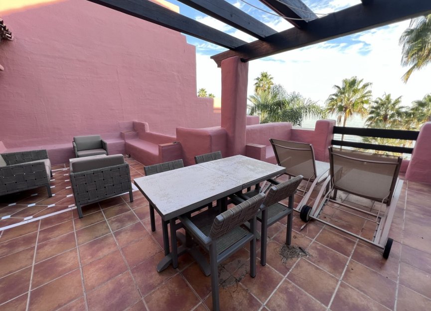 Resale - Apartment - Penthouse Duplex - Estepona - New Golden Mile