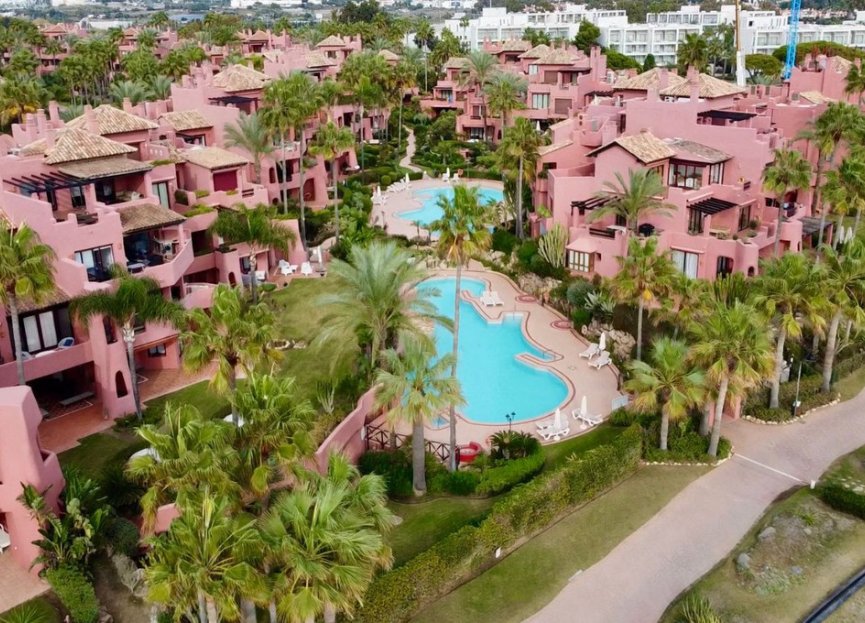 Resale - Apartment - Penthouse Duplex - Estepona - New Golden Mile