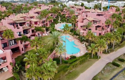 Reventa - Apartment - Penthouse Duplex - Estepona - New Golden Mile