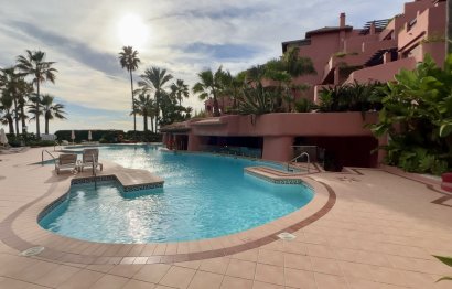 Reventa - Apartment - Penthouse Duplex - Estepona - New Golden Mile