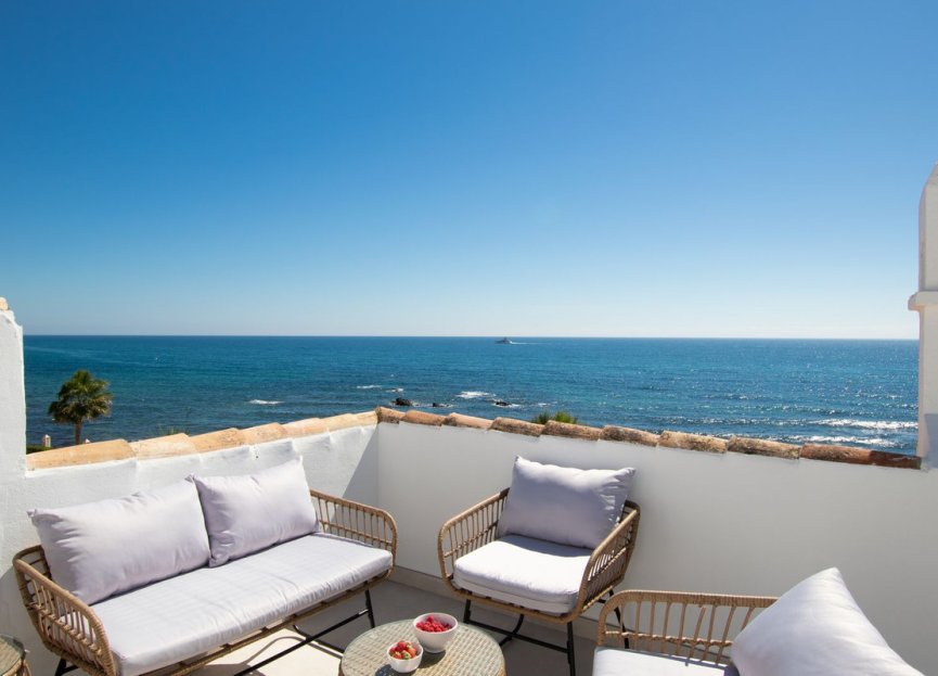 Reventa - Apartment - Penthouse - Mijas - Calahonda