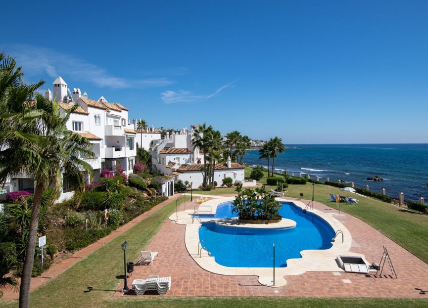 Resale - Apartment - Penthouse - Mijas - Calahonda