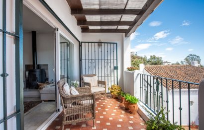 Reventa - Apartment - Duplex - Benahavís - Los Arqueros