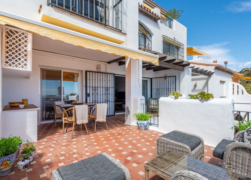 Reventa - Apartment - Duplex - Benahavís - Los Arqueros