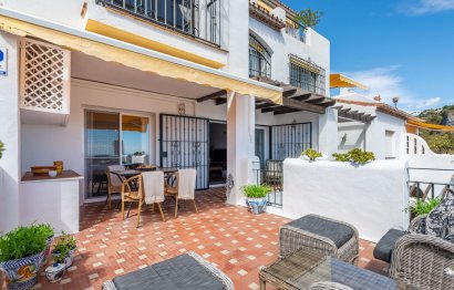 Reventa - Apartment - Duplex - Benahavís - Los Arqueros