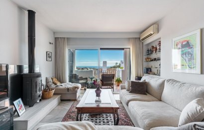 Reventa - Apartment - Duplex - Benahavís - Los Arqueros